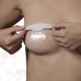 Bye Bra - Breast Lift & Silk Nipple Covers D-F Nude 3 Pairs