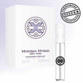 Miyoshi Miyagi NEXT X Perfumy z feromonami dla kobiet 2,4 ml