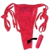 The Screaming O My Secret Remote-Controlled Panty Vibe Red, Adjustable Fit