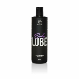 Cobeco Body Lube Silicone Based 500 ml - silikonowy żel masażowy premium