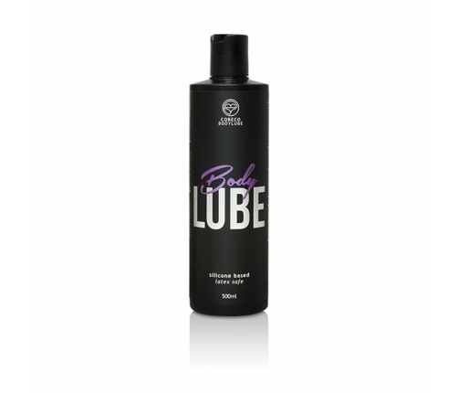 Cobeco Body Lube Silicone Based 500 ml - silikonowy żel masażowy premium