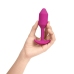 B-Vibe - Vibrating Snug Plug 2 Rose