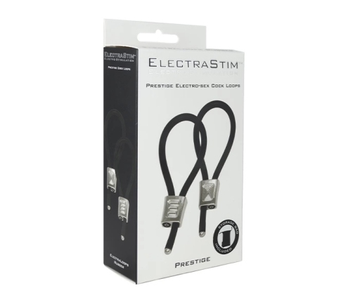 ElectraStim - ElectraLoops Prestige Silver