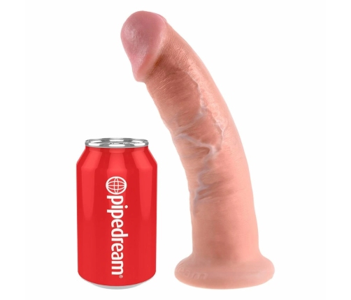 King Cock - Cock 9 Inch Flesh