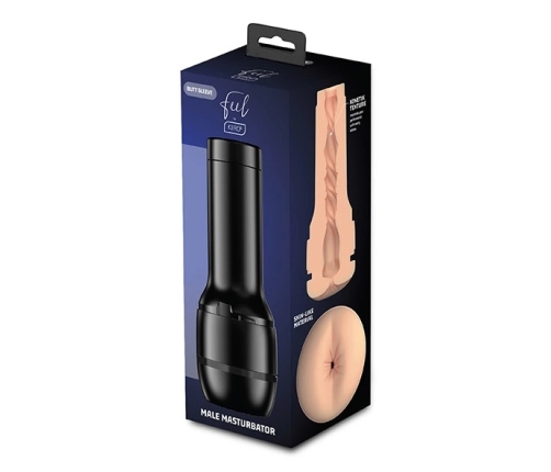 Kiiroo - Feel Generic Stroker Butt Pale
