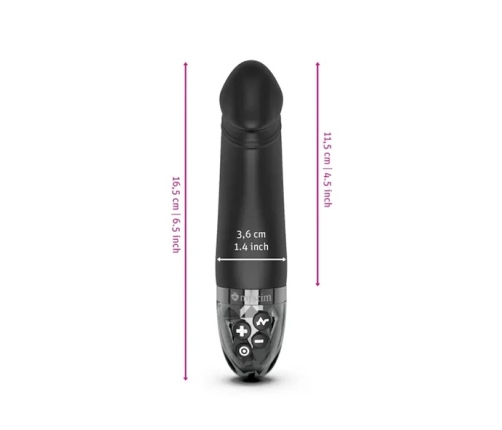 Mystim - Real Deal Neal eStim Black