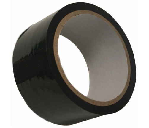 Sportsheets S&M Black Bondage Tape Multipurpose Non-Sticky 20m