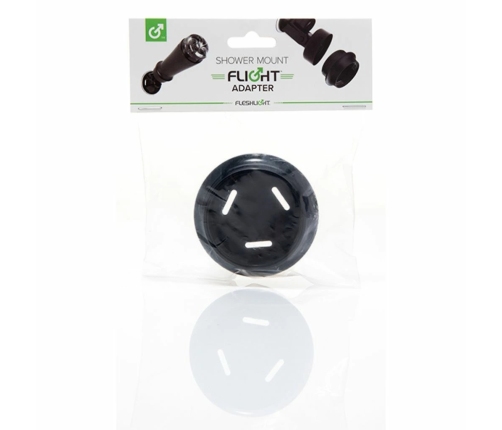 Fleshlight Flight Adapter for Shower Mount Compatibility System Fleshlight Flight Adapter for Shower Mount Compatibility System