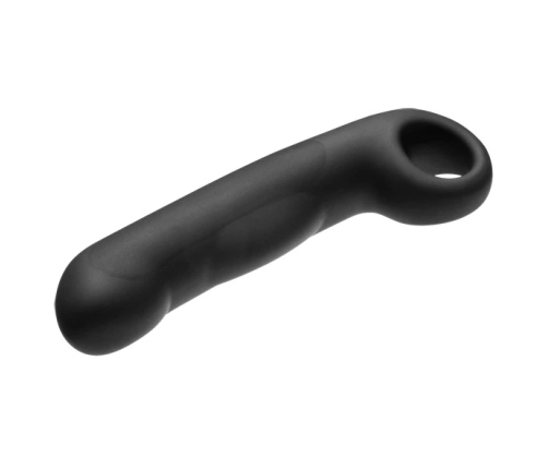 ElectraStim - Ovid Silicone Noir Dildo