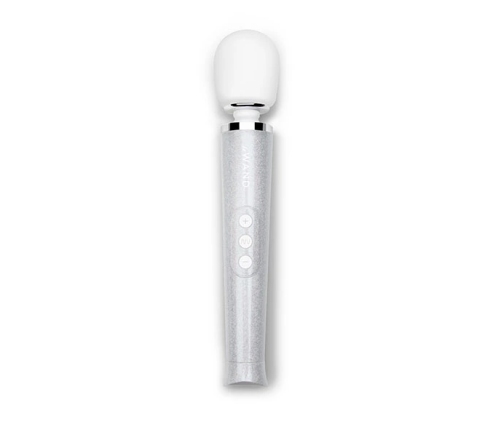 Le Wand - Petite All That Glimmers Massager White