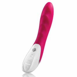 Mystim Sassy Simon Intimate Wave Vibrator Pink 27cm Dual Motor Mystim Sassy Simon Intimate Wave Vibrator Pink 27cm Dual Motor