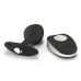 Mystim Rocking Vibe S Compact Silicone Intimate Massager Black