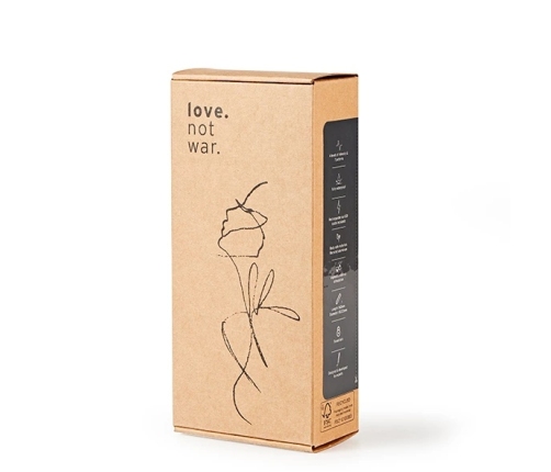 Love Not War - Maya Grey
