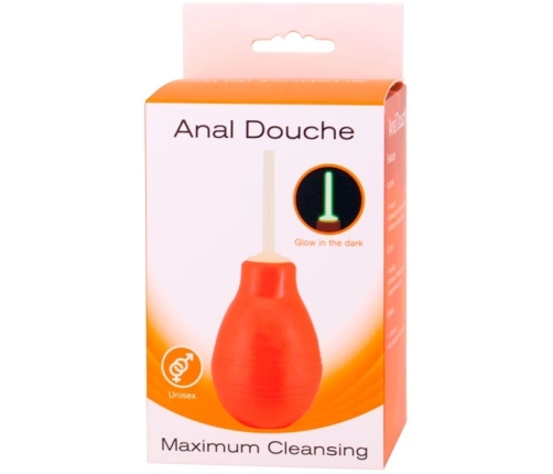 Uni-Sex Anal Douche