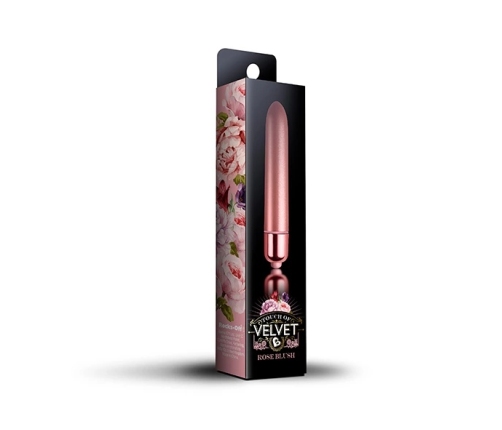 Rocks-Off - Touch of Velvet Rose Blush