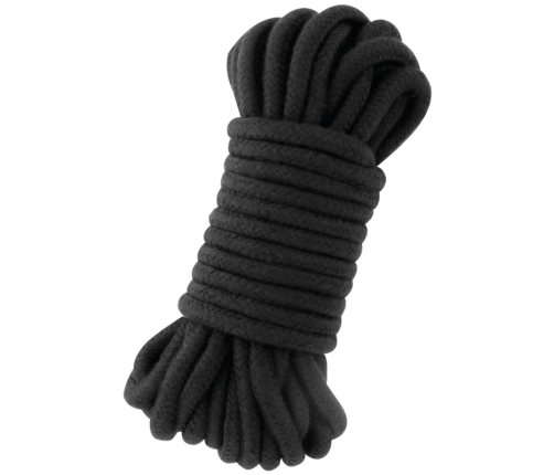 DARKNESS - JAPANESE ROPE 20 M BLACK