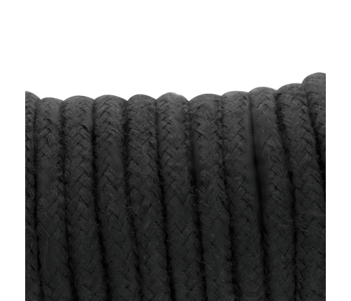 DARKNESS - JAPANESE ROPE 20 M BLACK