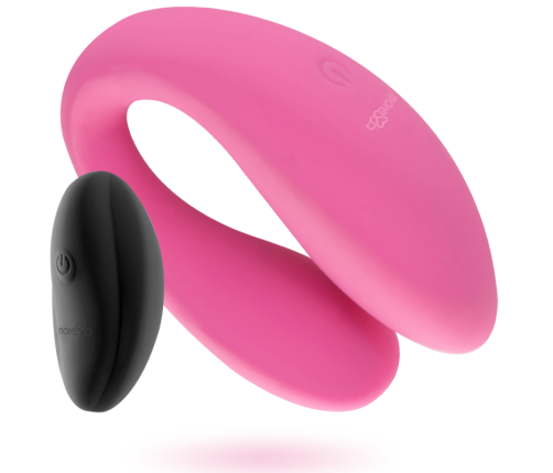 MORESSA - LAUREN REMOTE CONTROL STIMULATOR FOR COUPLES