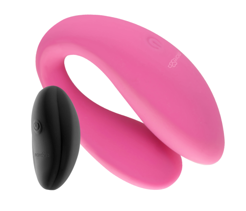 MORESSA - LAUREN REMOTE CONTROL STIMULATOR FOR COUPLES