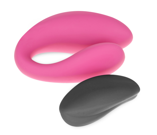 MORESSA - LAUREN REMOTE CONTROL STIMULATOR FOR COUPLES