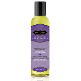 KAMASUTRA - MASSAGE OIL HARMONIOUS BLEND 59 ML