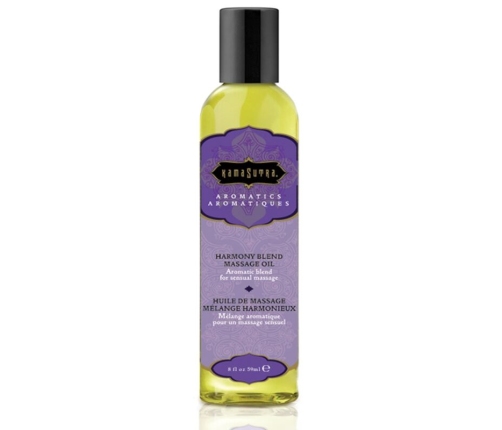 KAMASUTRA - ACEITE DE MASAJE MEZCLA ARMONIOSA 59 ML