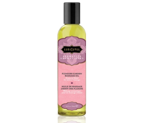 KAMASUTRA - ACEITE DE MASAJE JARDIN DEL PLACER 59 ML