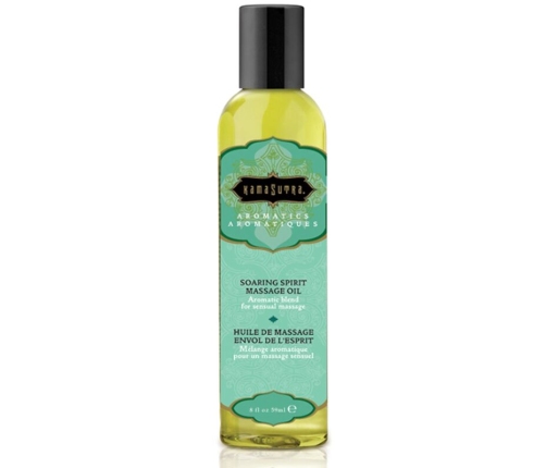 KAMASUTRA - SOARING SPIRIT MASSAGE OIL 59 ML