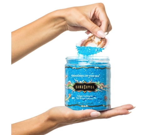 KAMASUTRA - SALES DE BAÑO TREASURES OF THE SEA 697 GR