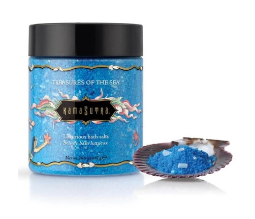 KAMASUTRA - SALES DE BAÑO TREASURES OF THE SEA 697 GR