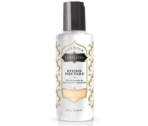 KAMASUTRA - DIVINE NECTARS LUBRICANTE VAINILLA 150 ML