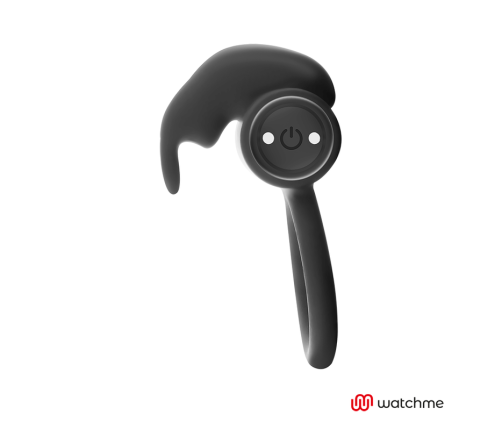 BLACK&SILVER - BURTON REMOTE CONTROL COCKRING WATCHME