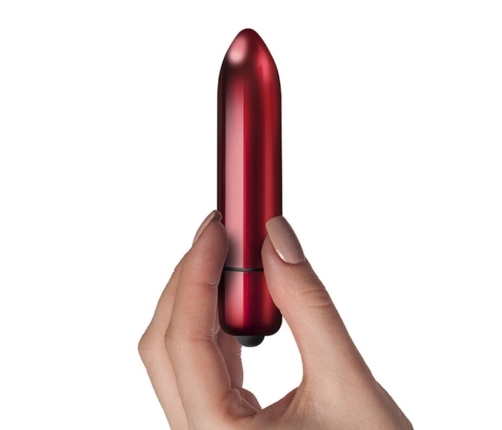ROCKS-OFF - TRULY YOURS RO-120 00 RED ALERT VIBRATING BULLET