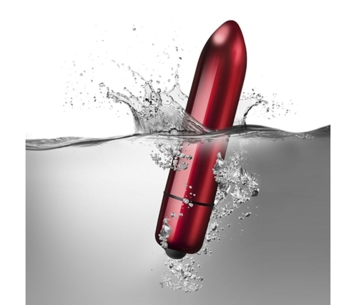 ROCKS-OFF - TRULY YOURS RO-120 00 RED ALERT VIBRATING BULLET