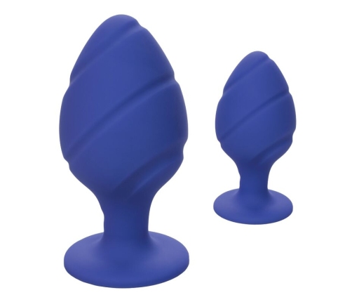 CALEXOTICS - CHEEKY PLUGS ANALES LILA