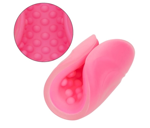 CALEXOTICS - BEADED GRIP MASTURBATOR