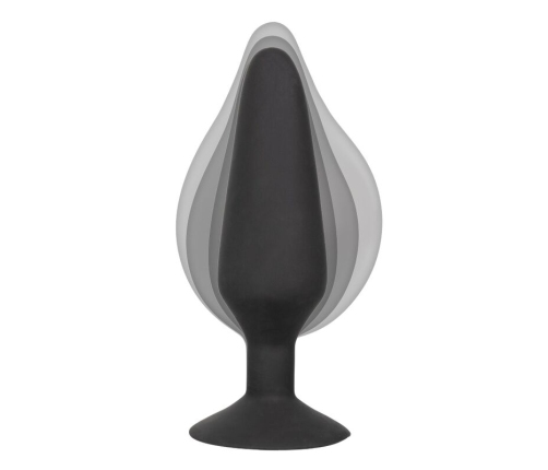 CALEXOTICS - XL SILICONE INFLATABLE PLUG