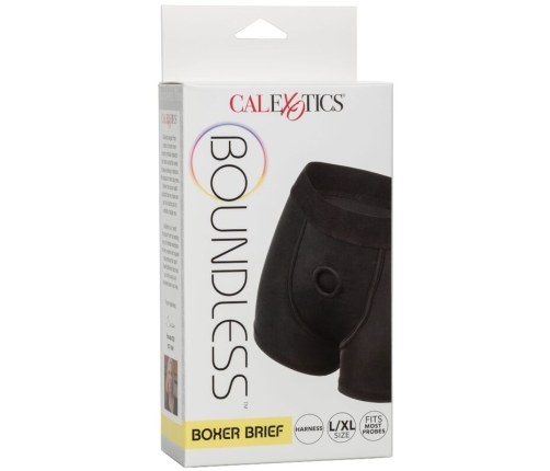 CALEXOTICS - BOXER STYLE HARNESS L/XL