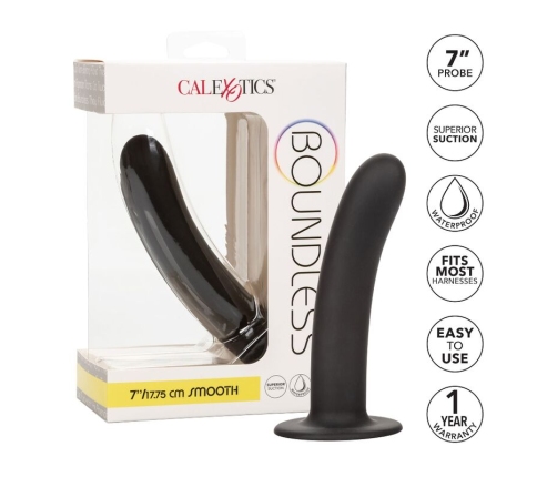 CALEXOTICS - BOUNDLESS DILDO 17.8 CM