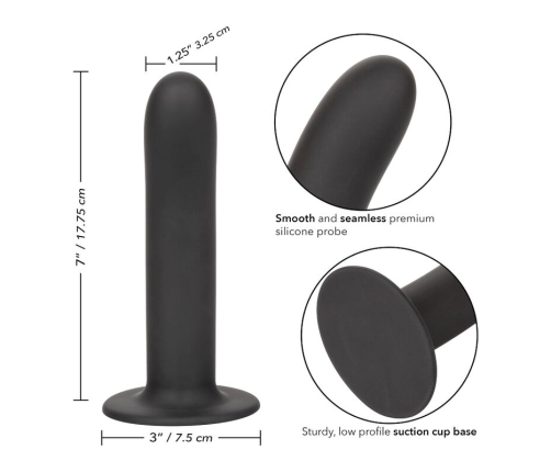 CALEXOTICS - BOUNDLESS DILDO 17.8 CM