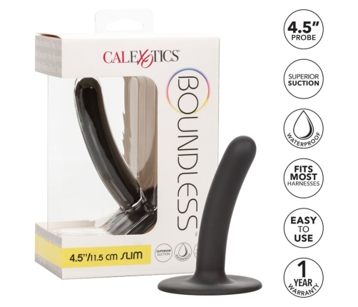 CALEXOTICS - BOUNDLESS DILDO 11.5 CM