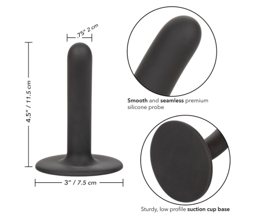 CALEXOTICS - BOUNDLESS DILDO 11.5 CM