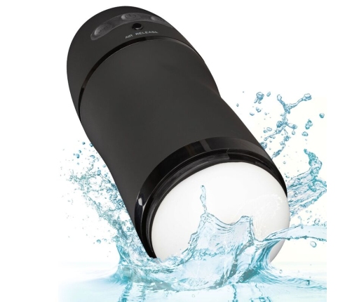 CALEXOTICS - OPTIMUM POWER VIBRATING SUCTION MASTURBATOR