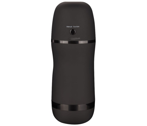 CALEXOTICS - OPTIMUM POWER VIBRATING SUCTION MASTURBATOR