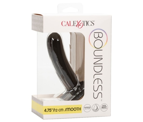 CALEXOTICS - BOUNDLESS DILDO LISO 12 CM COMPATIBLE CON ARNÉS