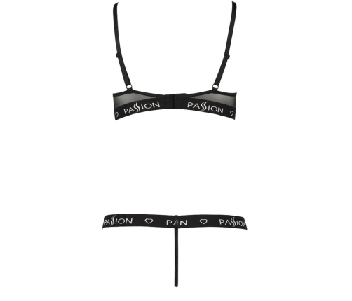 PASSION - KYOUKA SET TWO PIECES BLACK S/M