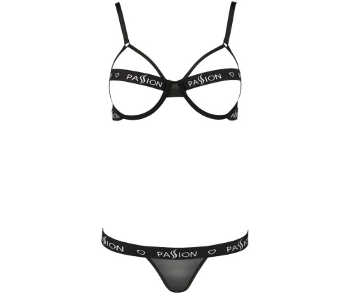 PASSION - KYOUKA SET TWO PIECES BLACK S/M