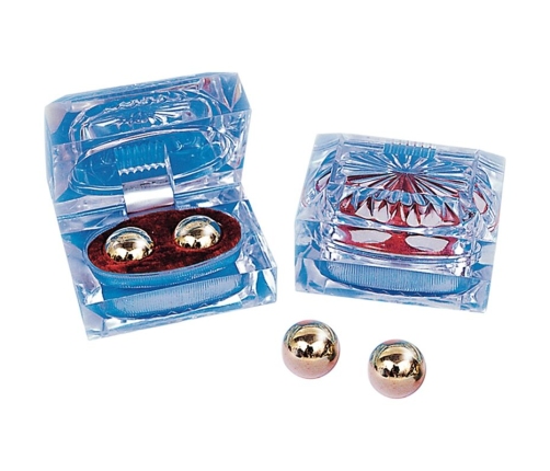 SEVEN CREATIONS - BEN WA GOLD BALLS