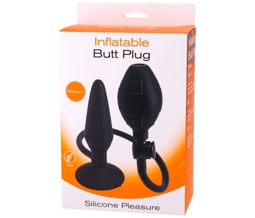SEVEN CREATIONS - INFLATABLE ANAL PLUG SIZE M