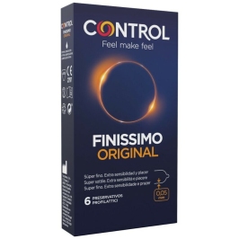 CONTROL - FINISSIMO ORIGINAL 6 UNITS CONTROL - FINISSIMO ORIGINAL 6 UNITS